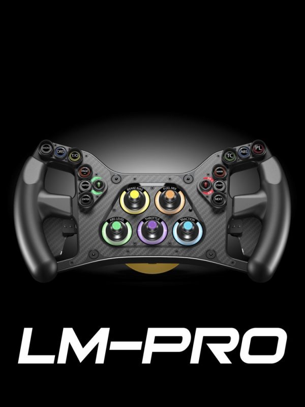LM-Pro Steering Wheel